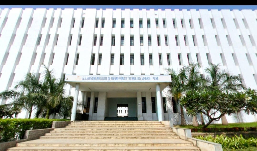 GHRCEM Infrastructure & Academic Building photo 1